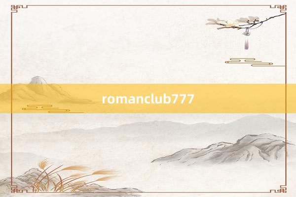 romanclub777