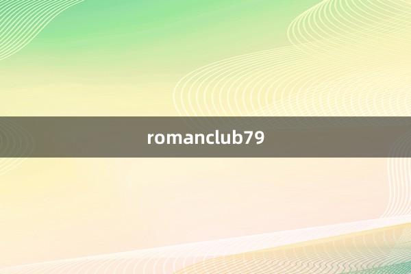 romanclub79