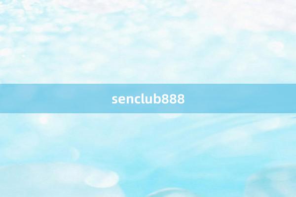 senclub888