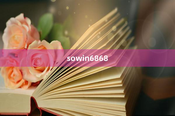 sowin6868