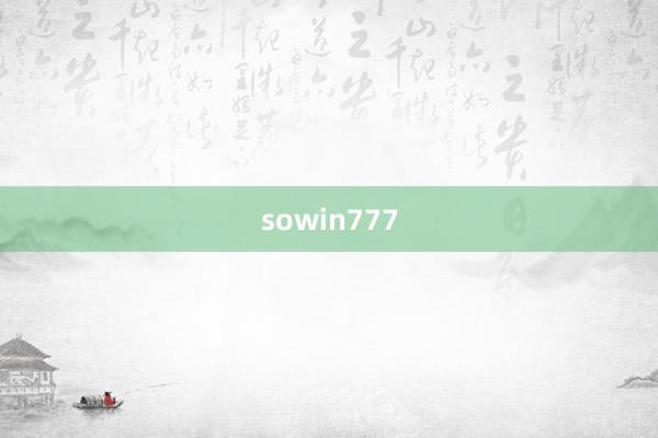 sowin777