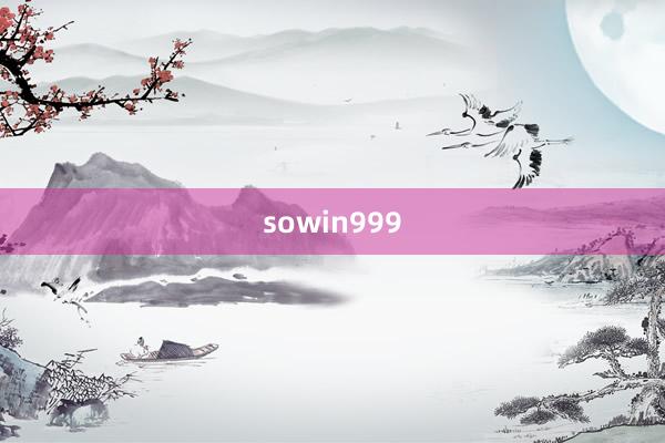 sowin999