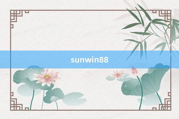 sunwin88