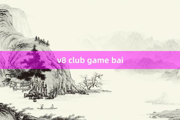 v8 club game bai