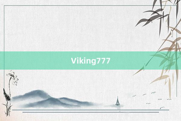 Viking777