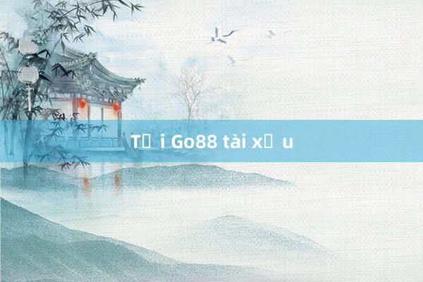 Tại Go88 tài xỉu