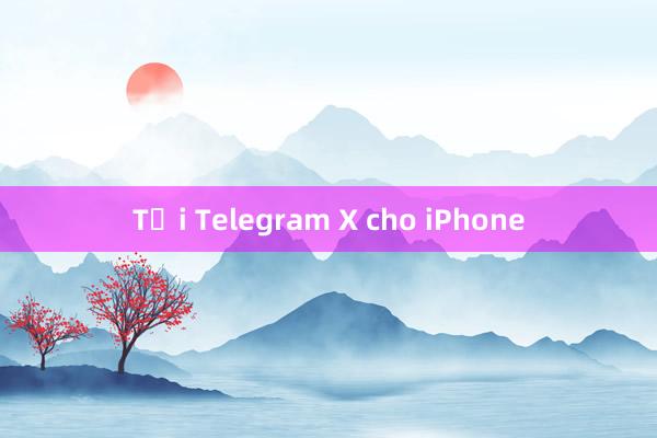 Tải Telegram X cho iPhone