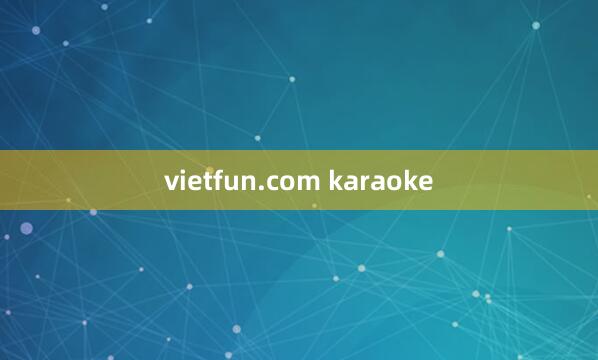 vietfun.com karaoke