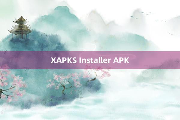 XAPKS Installer APK