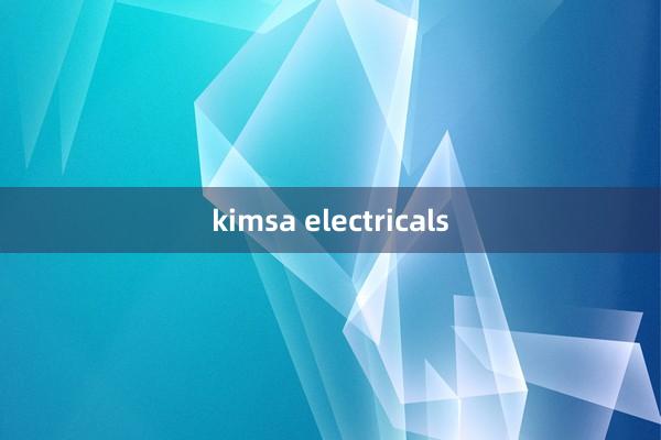 kimsa electricals