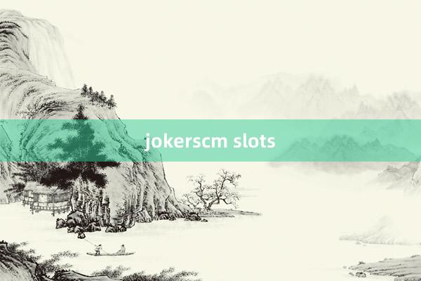 jokerscm slots