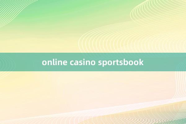 online casino sportsbook