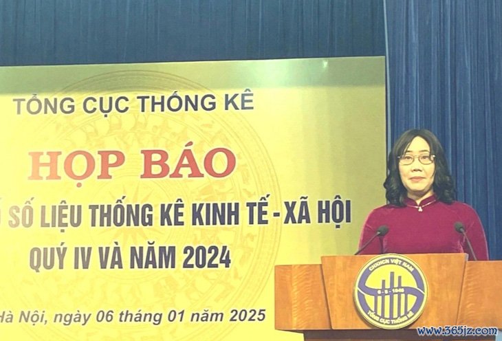 Năm 2024 tăng trưởng hơn 7%， quy mô GDP nền kinh tế khoảng 476 tỉ USD - Ảnh 1.