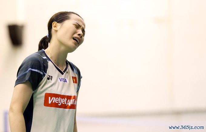 Nguyễn Thuỳ Linh chia tay Indonesia Masters trong tiếc nuối.