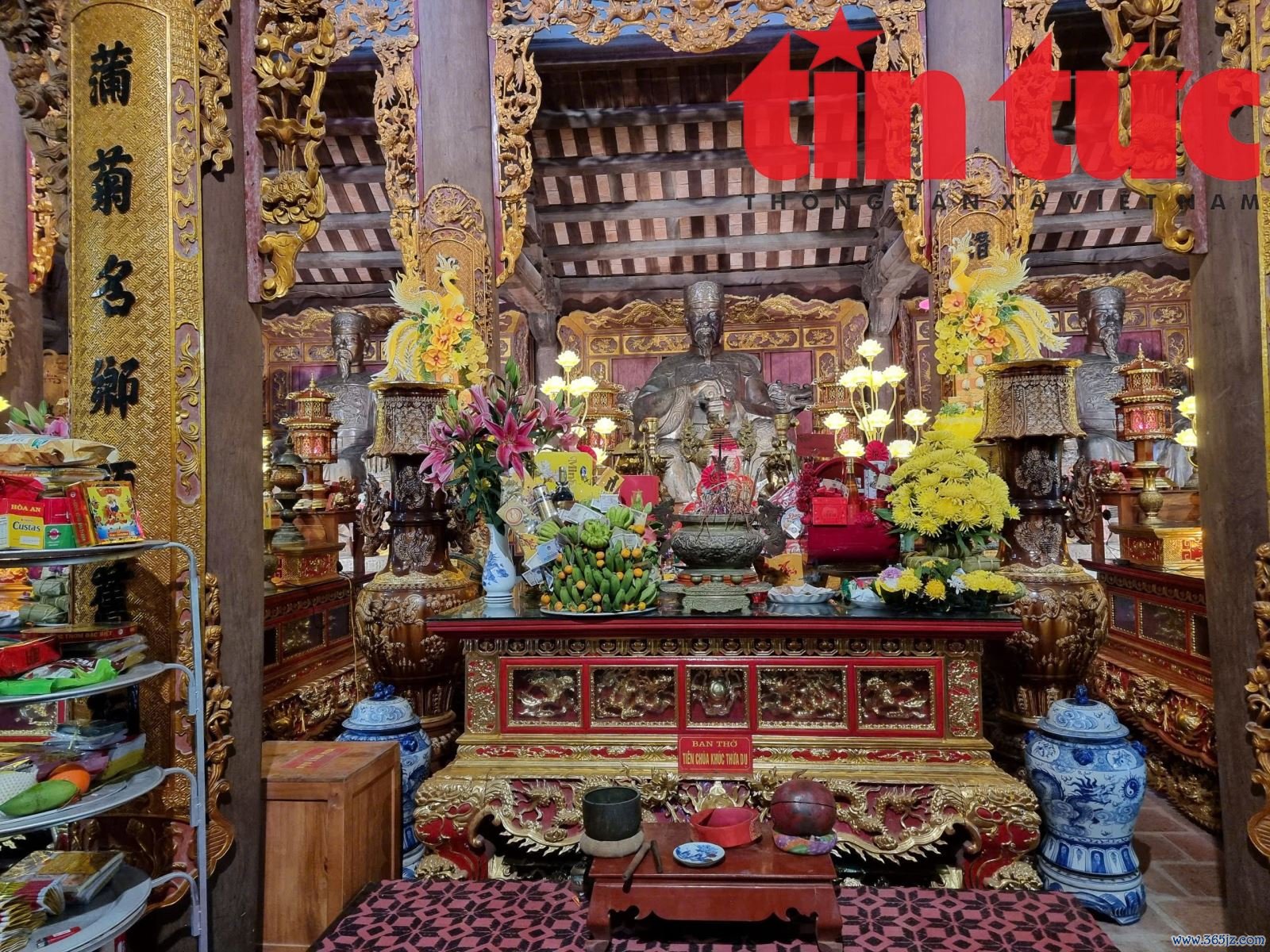 Chú thích ảnh